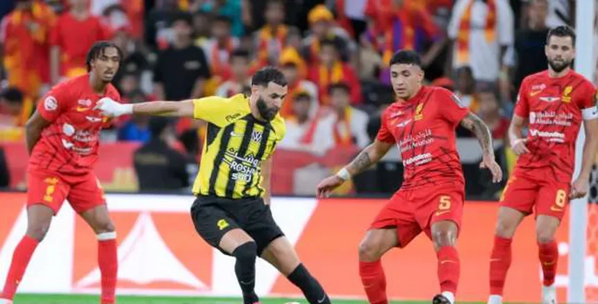 اتحاد جدة يحصل على لقب كأس الملك بعد الفوز على القادسية اتحاد جدة يحصل على لقب كأس الملك بعد الفوز على القادسية