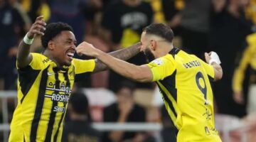 اتحاد جدة يستعيد لاعبيه البارزين في المباراة الحاسمة ضد الرائد.. ظهور بنزيما متوقع.