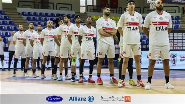 اتحاد كرة السلة يحدد مواعيد لقاءات الزمالك وسبورتنج في دوري السوبر اتحاد كرة السلة يحدد مواعيد لقاءات الزمالك وسبورتنج في دوري السوبر