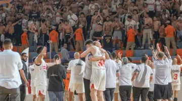 اتحاد كرة السلة يعلن عن عقوبات جماهير الزمالك بعد مباراة نصف النهائي لدوري السوبر أمام الأهلي