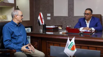 اتحاد كرة السلة يناقش تحضيرات استضافة مصر للبطولة العربية للسيدات مع الاتحاد العربي