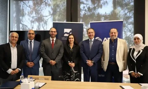 اتفاق تعاون بين شركة تطوير العقبة ومؤسسة نهر الأردن اتفاق تعاون بين شركة تطوير العقبة ومؤسسة نهر الأردن