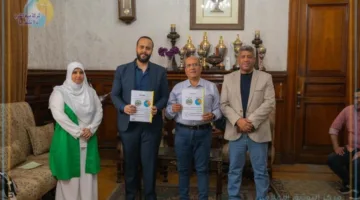 اتفاق تعاون بين شركة مياه الإسكندرية وجمعية “كتر خيرك” الخيرية لدعم المناطق الأكثر حاجة