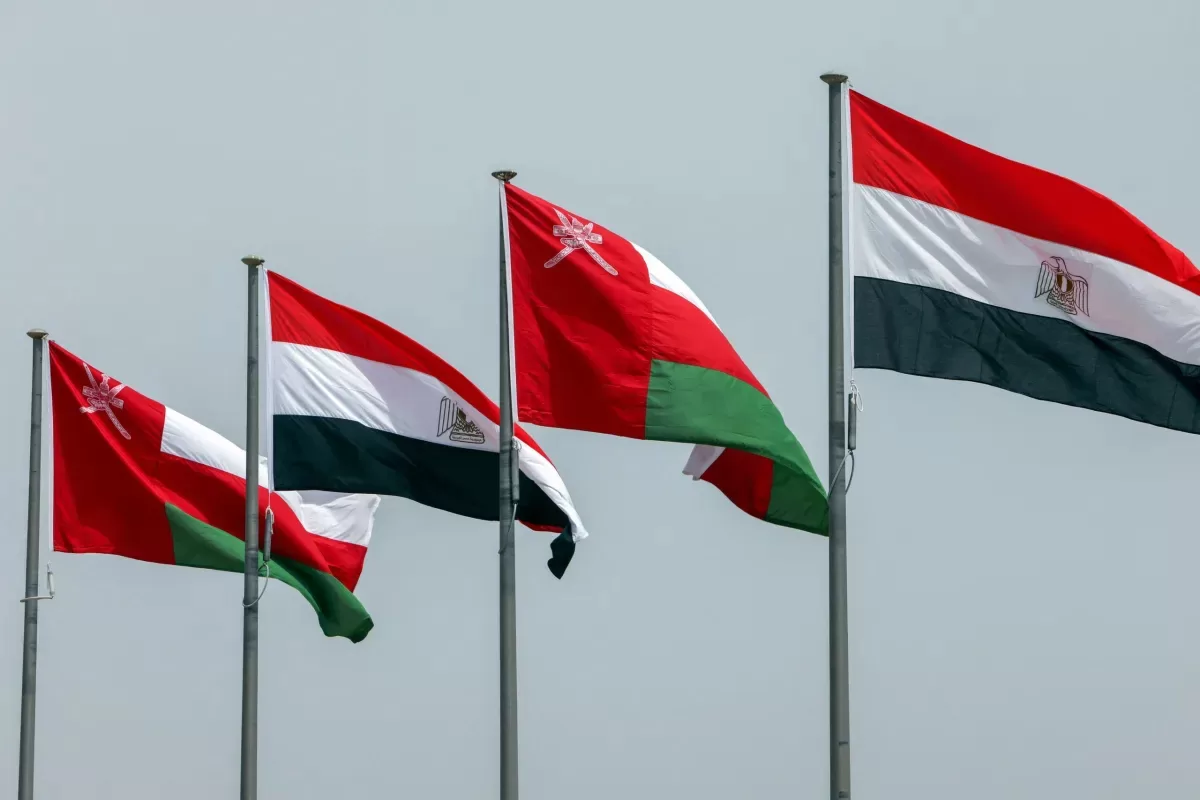 اتفاقية استثمارية لتعزيز التعاون الصناعي بين شركات من مصر وعمان اتفاقية استثمارية لتعزيز التعاون الصناعي بين شركات من مصر وعمان