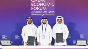 اتفاقية بين المدينة الإعلامية وبنك قطر للتنمية لدعم الابتكار الصناعي