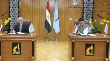اتفاقية بين المركز القومي للبحوث وشركة “هاربين الصينية” لإنشاء مختبر متخصص في تكنولوجيا النانو
