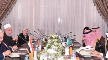 اتفاقية تعاون برلمانية بين السعودية ومصر