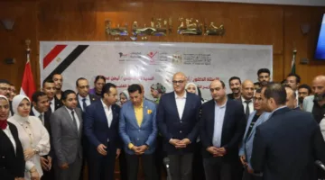 اتفاقية تعاون لتنظيم الإعلانات في المؤسسات الشبابية بمحافظة القليوبية
