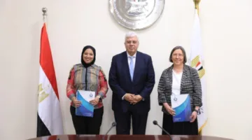 اتفاقية شراكة بين أكاديمية البحث العلمي وجامعة ويست فيرجينيا الأميركية