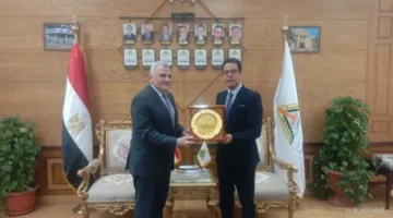 اتفاقية شراكة بين جامعة بنها وهيئة حماية وتنمية البحيرات والثروة السمكية