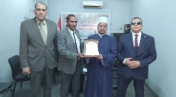 اتفاقية شراكة بين حزب تحيا مصر ووزارة الأوقاف بأسوان لمكافحة التطرف والمخدرات من خلال حملات دينية توعوية