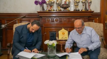 اتفاقية شراكة بين مصلحة مياه الإسكندرية وجمعية لتعزيز جودة الحياة
