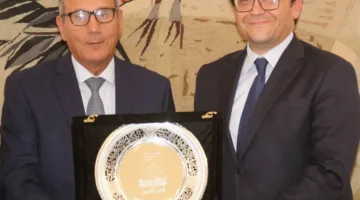 اتفاقية شراكة بين وزارة الثقافة والبنك الأهلي لإدارة مبنى “السلطان حسين” في الإسكندرية