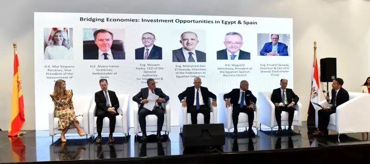 اتفاقية للتعاون التقني بين مجموعة السويدي ومركز سيرسي الإسباني لأبحاث موارد الطاقة