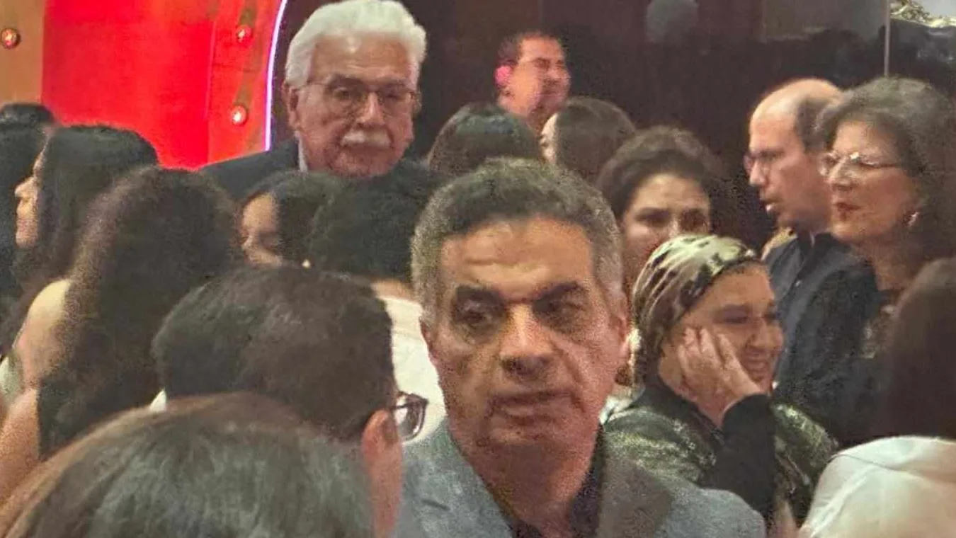 أحمد نظيف يشارك في احتفال بنت شبرا لإحياء ذكرى الفنانة الراحلة داليدا أحمد نظيف يشارك في احتفال بنت شبرا لإحياء ذكرى الفنانة الراحلة داليدا