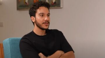 اتهام نور النبوي، ابن خالد النبوي، بدهس شاب والفرار من مكان الحادث.