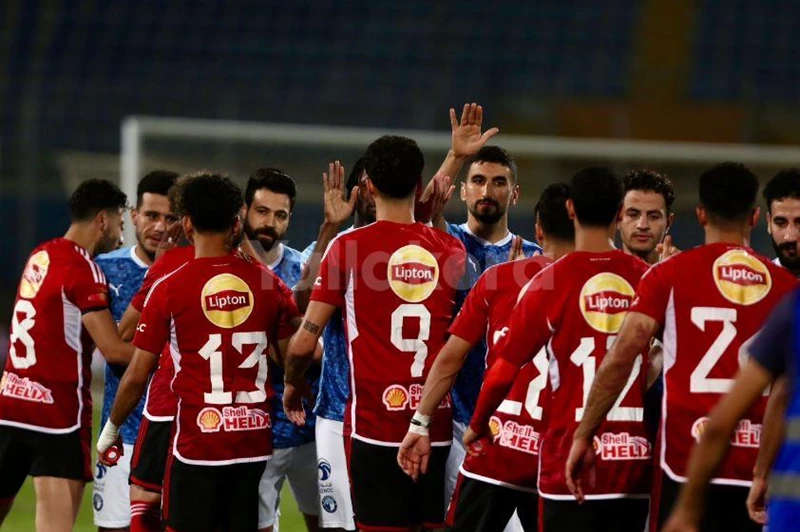 اجتماع الانضباط: الأهلي وبيراميدز في انتظار قرار نقاط القمة والزمالك خارج المنافسة اجتماع الانضباط: الأهلي وبيراميدز في انتظار قرار نقاط القمة والزمالك خارج المنافسة