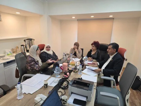 اجتماع البورد العربي للتمريض في مصر لبحث تقارير الامتحانات وخطط التدريب اجتماع البورد العربي للتمريض في مصر لبحث تقارير الامتحانات وخطط التدريب
