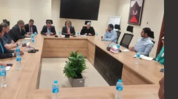 اجتماع تنسيقي بين مصر والصين لتعزيز السياحة بين الدولتين