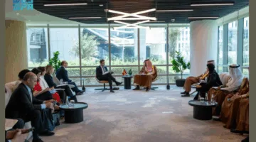 اجتماع سعودي إسباني لبحث التعاون الاقتصادي وتطورات الأسواق المالية