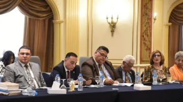 اجتماع شامل لـ “المؤسسة الوطنية لحقوق الإنسان” لتعزيز التنسيق مع المعاهدات الدولية