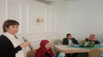 اجتماع شامل لمناقشة مشروع ربط محطة الطاقة الشمسية بمحطة تحويل نجع حمادي