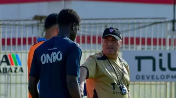 اجتماع طارئ في الزمالك لحسم مصير بيسيرو