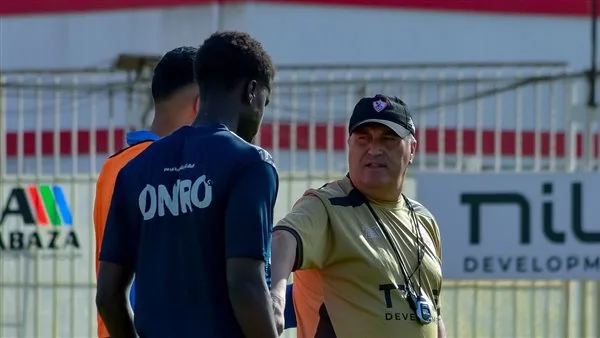 اجتماع طارئ في الزمالك لحسم مصير بيسيرو