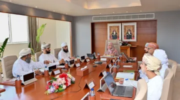 اجتماع لجنة أمناء كلية العلوم الشرعية الأول لعام 2025