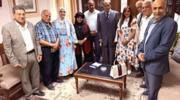 اجتماع لجنة البيئة مع جمعية تطوير التراث المصري: تفاصيل المباحثات