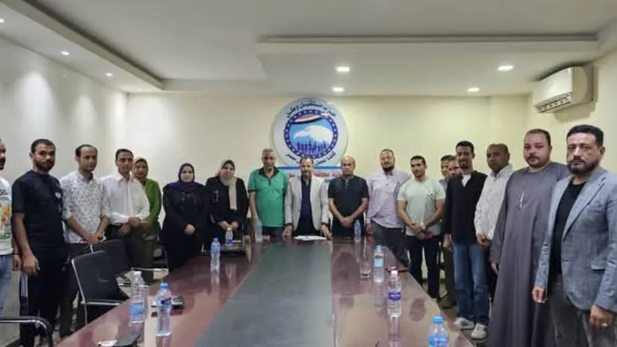 اجتماع لهيئة السياحة والآثار في مستقبل وطن ببني سويف