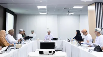 اجتماع مجلس أمناء المجلس العُماني للاختصاصات الطبية يُعقد للمرة الثانية في هذا العام