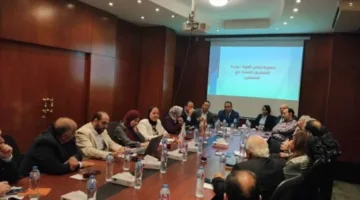 اجتماع هيئة التأمين الصحي الشامل مع نواب بورسعيد والمجلس الطبي لبحث سبل تحسين المنظومة الصحية