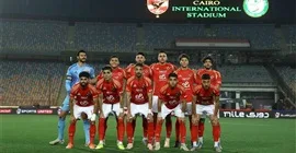 اجراء سريع في الأهلي قبل مباراة فاركو