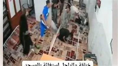 احتجاج واسع بعد اقتحام مجموعة من الأفراد لمسجد وإساءتهم إلى آخر دون احترام لقدسية المكان. احتجاج واسع بعد اقتحام مجموعة من الأفراد لمسجد وإساءتهم إلى آخر دون احترام لقدسية المكان.
