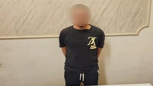 احتجاز المتهم بسرقة الدراجات النارية في العجوزة احتجاز المتهم بسرقة الدراجات النارية في العجوزة