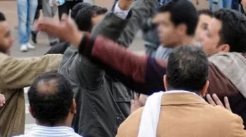 احتجاز طرفي مشاجرة مسلحة في عين شمس