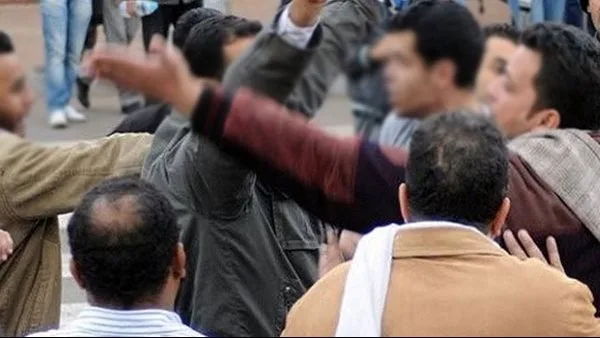 احتجاز طرفي مشاجرة مسلحة في عين شمس احتجاز طرفي مشاجرة مسلحة في عين شمس