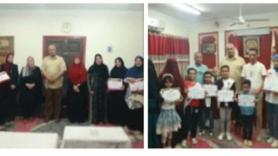 احتفاء إدارة التعليم الخارجة بالطلاب المتميزين والاختصاصيين المبدعين احتفاء إدارة التعليم الخارجة بالطلاب المتميزين والاختصاصيين المبدعين