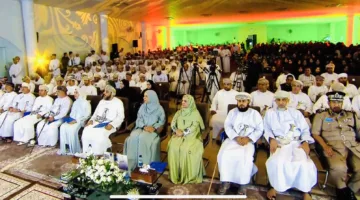 احتفاءً بيوم المعلّم في محافظة شمال الشرقية