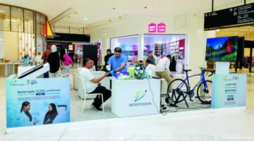 احتفال باليوم الخاص بأطباء الأسرة