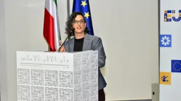 احتفال ثقافي كويتي أوروبي بمناسبة اختيار الكويت عاصمة الثقافة والإعلام العربي لعام 2025