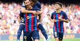 احتفال جديد: كل التفاصيل حول مباراة برشلونة ضد فياريال