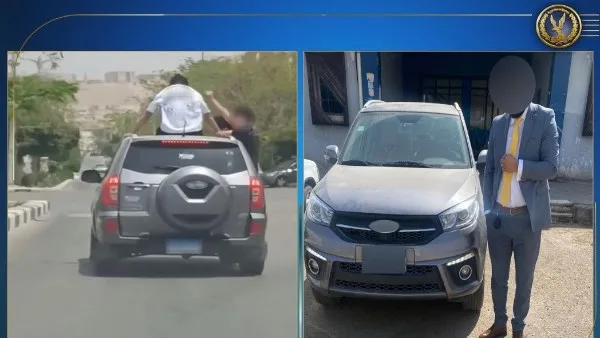 احتفال خطر بعيد ميلاد.. الداخلية تكشف تفاصيل فيديو القليوبية| شاهد