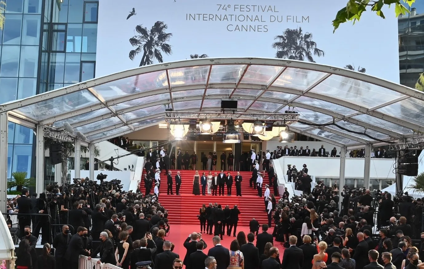 احتفال في مهرجان كان بفيلم يسلط الضوء على تحديات ما بعد الولادة احتفال في مهرجان كان بفيلم يسلط الضوء على تحديات ما بعد الولادة