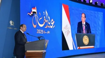 احتفالاً بعمال مصر.. إصدار قانون العمل الجديد لمواكبة التطورات وتحقيق التنمية المستدامة
