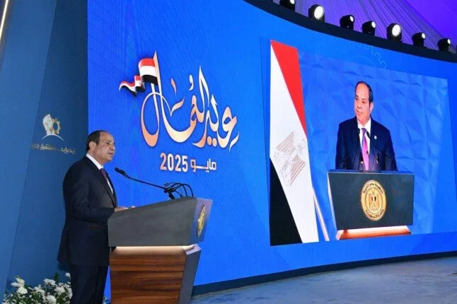 احتفالاً بعمال مصر.. إصدار قانون العمل الجديد لمواكبة التطورات وتحقيق التنمية المستدامة