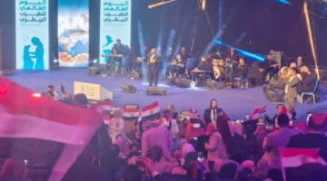 احتفالية “الطبيب البيطري”: ملحمة وطنية تعبر عن حب مصر