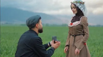 احتفالية عقد قران الشيف عبير الصغير وتجهيزاتها الفريدة (صور)