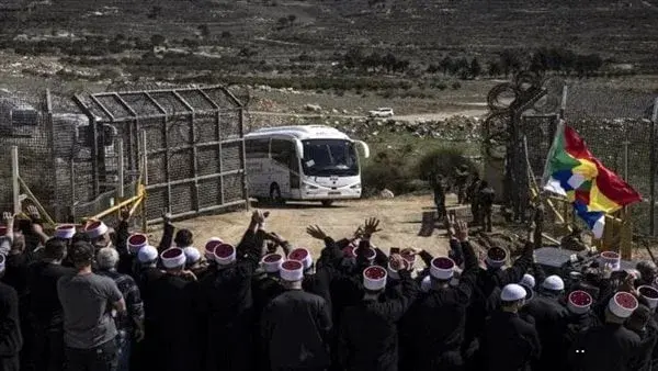 احتلال مقنن.. لماذا تدّعى إسرائيل الدفاع عن الدروز فى سوريا؟